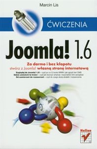 Picture of Joomla! 1.6 Ćwiczenia