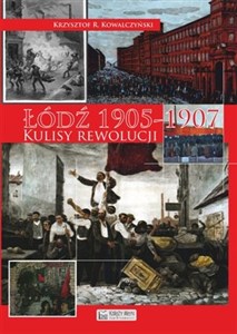 Picture of Łódź 1905 Kulisy rewolucji