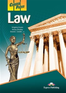 Picture of Career Paths Law Student's Book Digibook