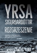 polish book : Rozgrzesze... - Yrsa Sigurdardottir