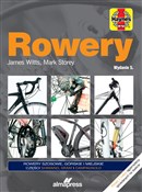 Rowery Reg... - James Witts, Mark Storey -  books from Poland