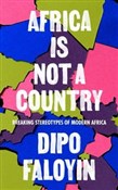 Africa Is ... - Dipo Faloyin -  foreign books in polish 