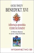 Adhortacja... - XVI Benedykt -  books in polish 