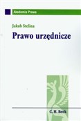 polish book : Prawo urzę... - Jakub Stelina