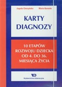 Karty Diag... - Jagoda Cieszyńska, Marta Korendo -  books in polish 