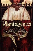 Plantagene... - Dan Jones -  Polish Bookstore 