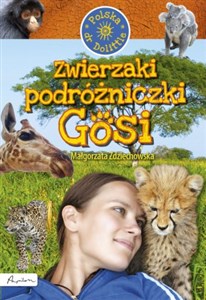 Picture of Zwierzaki podróżniczki Gosi Polska doktor Dolittle