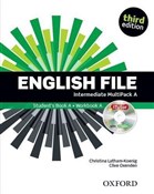 English Fi... - Christina Latham-Koenig, Clive Oxenden -  Polish Bookstore 