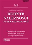Rejestr na... - Hanna Kmieciak, Zbigniew Król -  foreign books in polish 