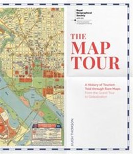 Obrazek The Map Tour A History of Tourism