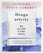 polish book : Droga arty... - Julia Cmeron