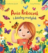 Ania Robac... - Catherine Jacob -  books in polish 