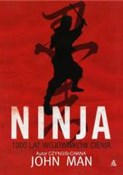 polish book : Ninja 1000... - John Man