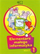 Elementarz... - Anna Stankiewicz-Chatys, Ewelina Sęk -  Polish Bookstore 