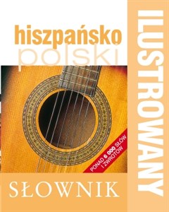 Picture of Ilustrowany słownik hiszpańsko-polski