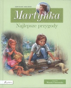 Picture of Martynka Najlepsze przygody 8 fascynujących opowiadań