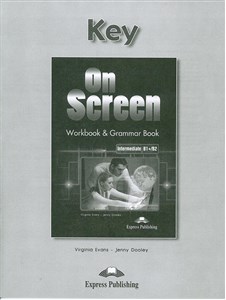 Picture of On Screen Inter B1+/B2 WB&Grammar Key