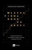 polish book : Własna fir... - Grzegorz Krzemień