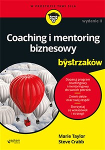 Obrazek Coaching i mentoring biznesowy dla bystrzaków