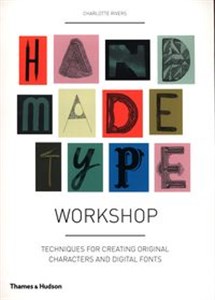 Picture of Handmade Type Workshop