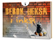 polish book : Bebok heks... - Waldemar Cichoń
