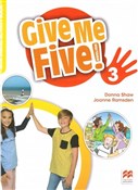 Give Me Fi... - Donna Shaw, Joanne Ramsden - Ksiegarnia w UK