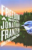 polish book : Freedom - Jonathan Franzen