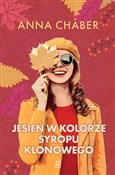 polish book : Jesień w k... - Anna Chaber