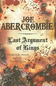 polish book : Last argum... - Joe Abercrombie
