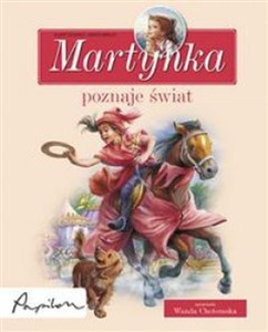 Picture of Martynka poznaje świat 8 fascynujących opowiadań