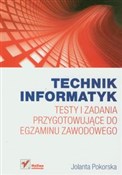 Technik in... - Jolanta Pokorska -  Książka z wysyłką do UK