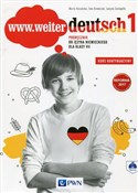 www.weiter... - Marta Kozubska, Ewa Krawczyk, Lucyna Zastąpiło -  foreign books in polish 