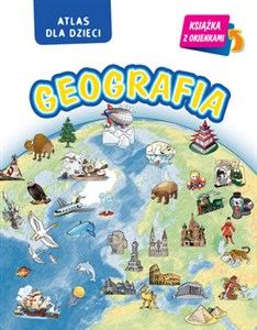 Picture of Geografia. Atlas dla dzieci