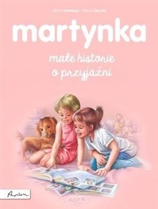 Picture of Martynka. Małe historie o przyjaźni