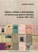 Szkoła Opi... - Marzena Okrasa -  books from Poland