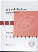 Gry szkole... - Andy Kirby -  foreign books in polish 
