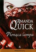 Płonąca la... - Amanda Quick -  Książka z wysyłką do UK