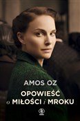 polish book : Opowieść o... - Amos Oz