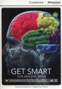 Get Smart ... - Caroline Shackleton, Nathan Paul Turner -  books in polish 