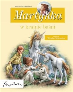 Picture of Martynka w krainie baśni 8 fascynujących opowiadań