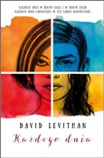 Każdego dn... - David Levithan -  books in polish 