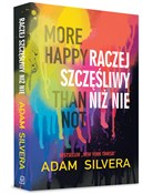 More Happy... - Adam Silvera -  Książka z wysyłką do UK