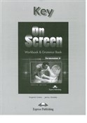 On Screen ... - Virginia Evans, Jenny Dooley -  foreign books in polish 