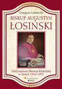 Biskup Aug... - Grzegorz Liebrecht -  Książka z wysyłką do UK