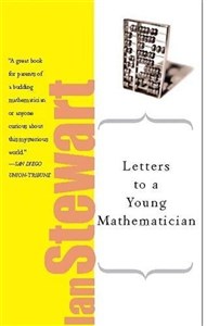 Picture of Letters to a Young Mathematician (Art of Mentoring (Paperback))