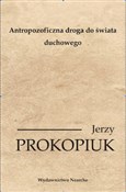 Antropozof... - Jerzy Prokopiuk -  books from Poland