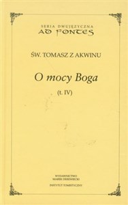 Picture of O mocy Boga Tom 4