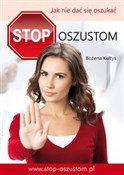 polish book : Stop oszus... - Bożena Kultys