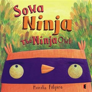 Picture of Sowa Ninja / The Ninja Owl