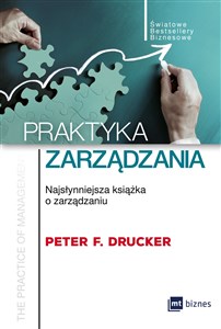 Picture of Praktyka zarządzania Najsłynniejsza książka o zarządzaniu